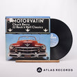 Chuck Berry Motorvatin' LP Vinyl Record - Front Cover & Record