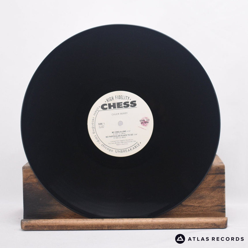 Chuck Berry - My Ding-A-Ling - 12" Vinyl Record - VG+/VG+