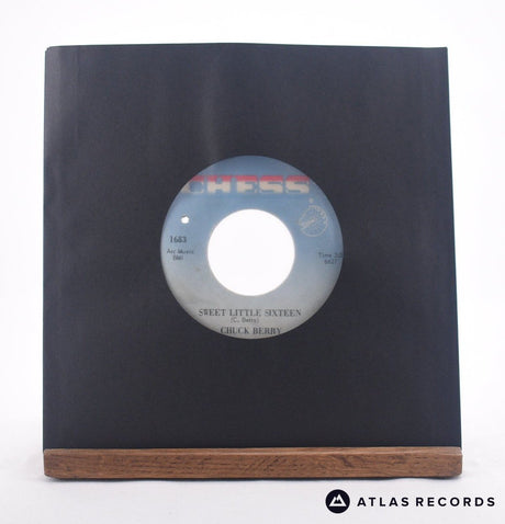 Chuck Berry Sweet Little Sixteen 7" Vinyl Record - In Sleeve