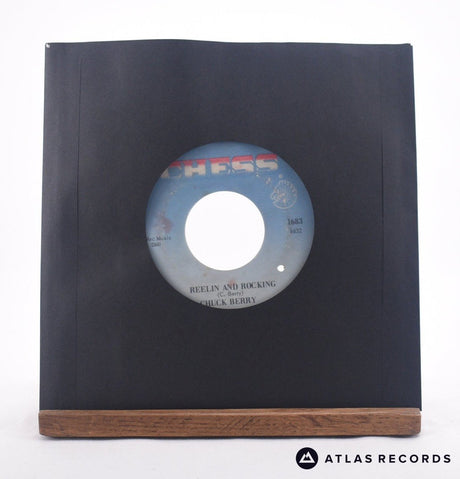 Chuck Berry - Sweet Little Sixteen - 7" Vinyl Record - VG