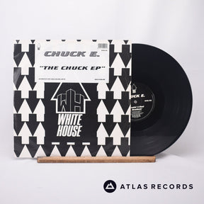 Chuck E The Chuck EP 12" Vinyl Record - Front Cover & Record