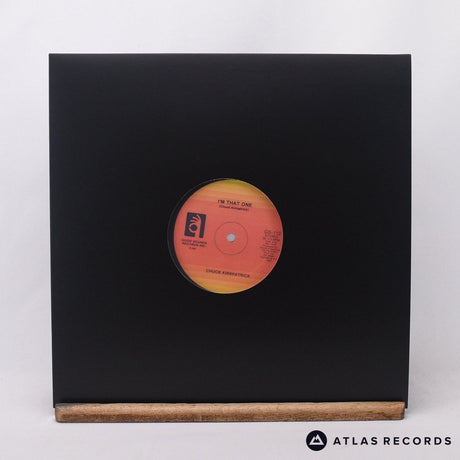 Chuck Kirkpatrick Surfs' Up 12" Vinyl Record - In Sleeve