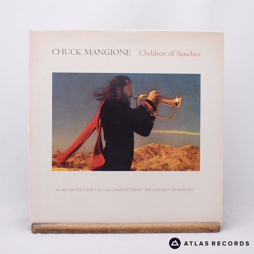 Chuck Mangione - Children Of Sanchez - 2 x LP Vinyl Record - VG+/EX