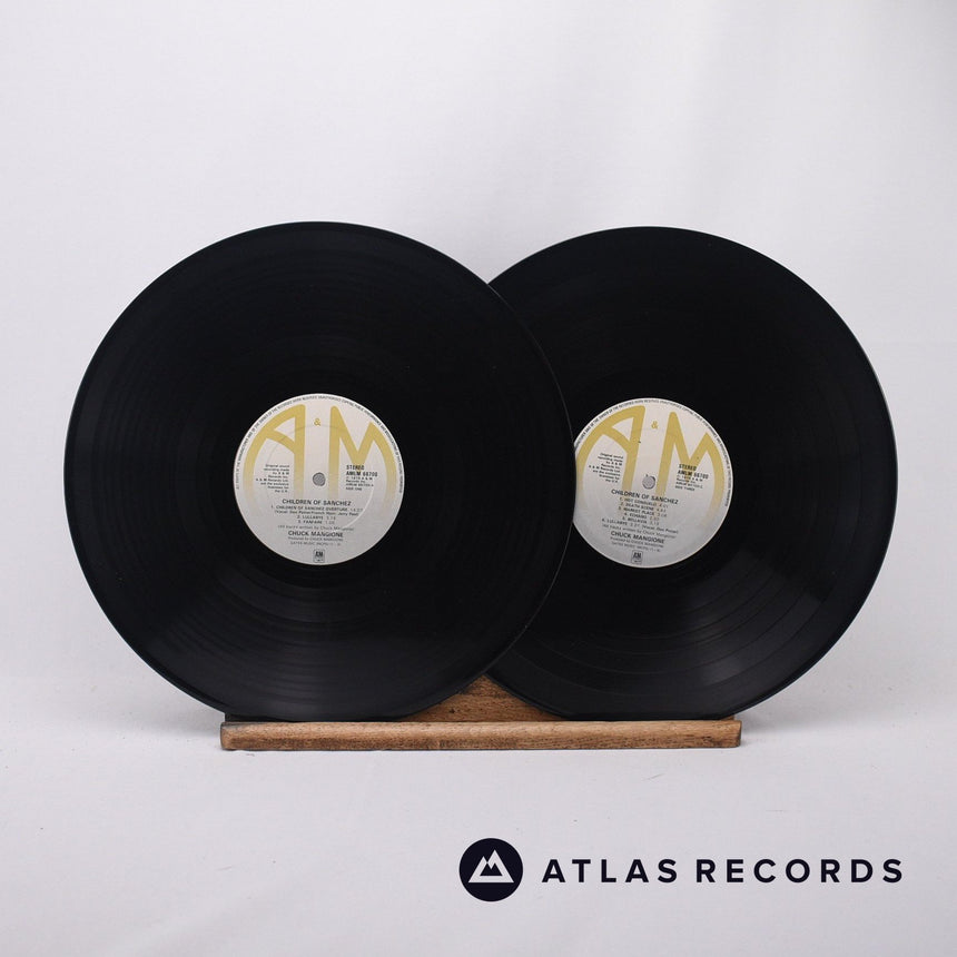 Chuck Mangione - Children Of Sanchez - 2 x LP Vinyl Record - VG+/EX