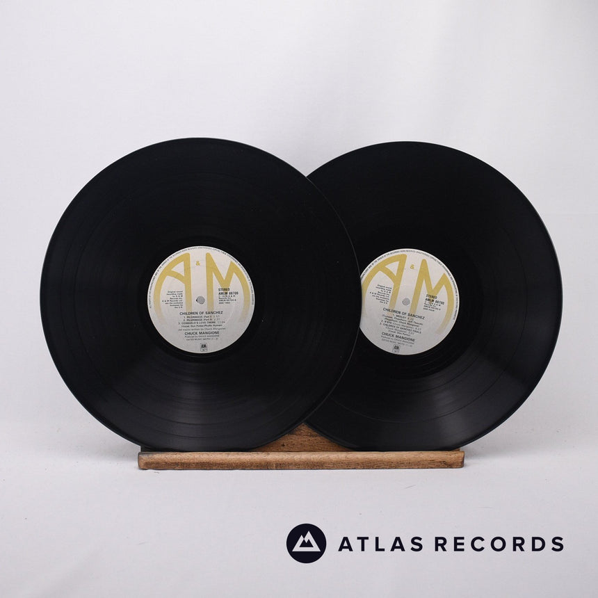 Chuck Mangione - Children Of Sanchez - 2 x LP Vinyl Record - VG+/EX