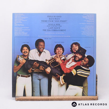 Chuck Mangione - Feels So Good - LP Vinyl Record - VG+/VG+