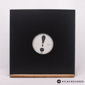 Chumbawamba Enough Is Enough 12" Vinyl Record - In Sleeve