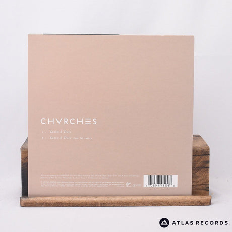 Chvrches - Leave A Trace - 10" Vinyl Record - NM/NM
