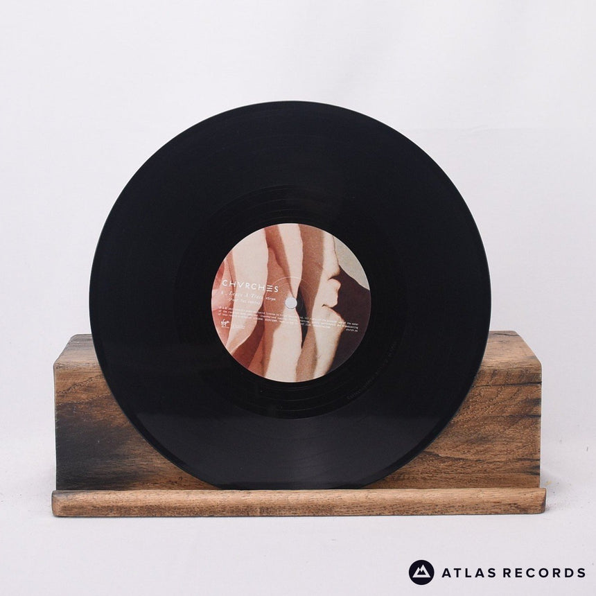 Chvrches - Leave A Trace - 10" Vinyl Record - NM/NM