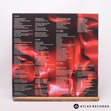 Chvrches - Screen Violence - -A -B LP Vinyl Record - NM/NM