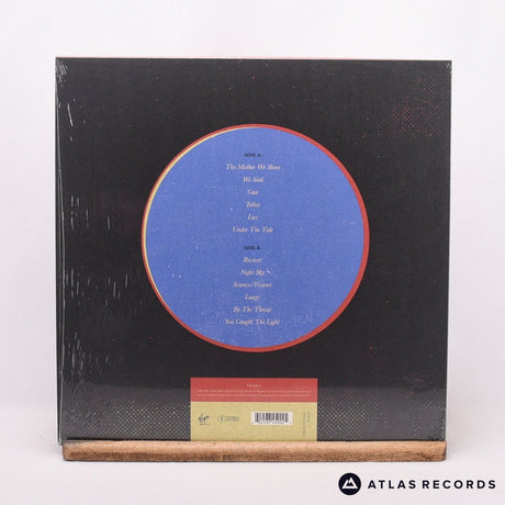 Chvrches - The Bones Of What You Believe - LP Vinyl Record - NM/NM