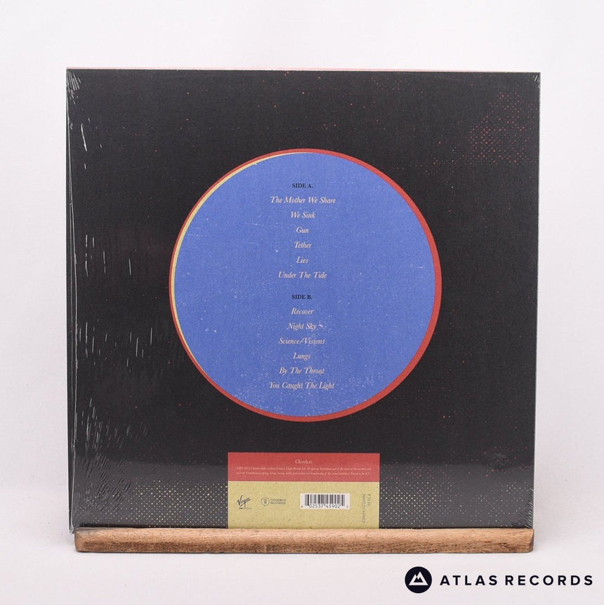 Chvrches - The Bones Of What You Believe - LP Vinyl Record - NM/NM