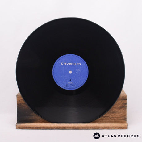 Chvrches - The Bones Of What You Believe - LP Vinyl Record - NM/NM