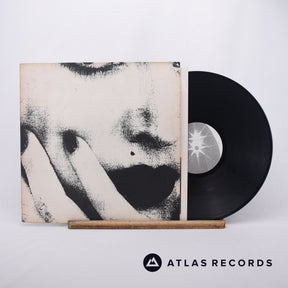 Ciccone Youth The Whitey Album LP Vinyl Record - Front Cover & Record