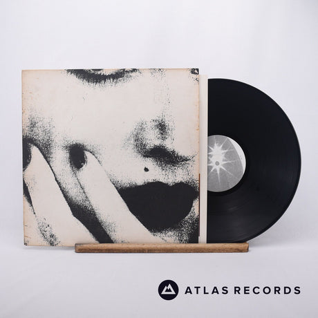 Ciccone Youth The Whitey Album LP Vinyl Record - Front Cover & Record