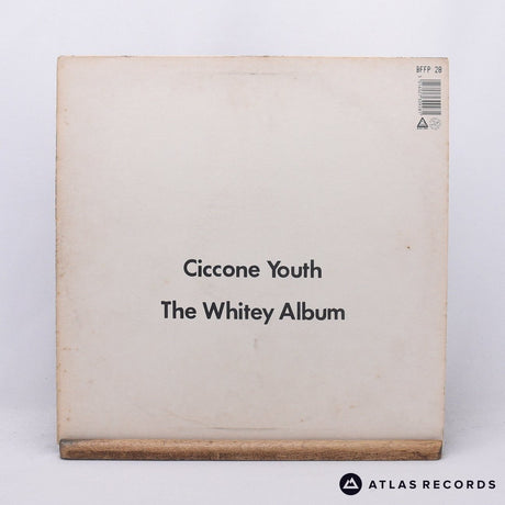 Ciccone Youth - The Whitey Album - Dmm LP Vinyl Record - VG+/VG+