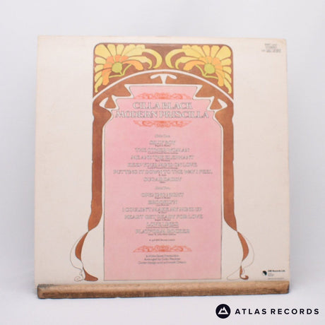 Cilla Black - Modern Priscilla - LP Vinyl Record - VG+/EX
