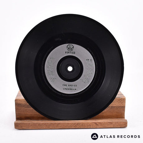 Cinderella - Don't Know What You Got - 7" Vinyl Record - EX/EX