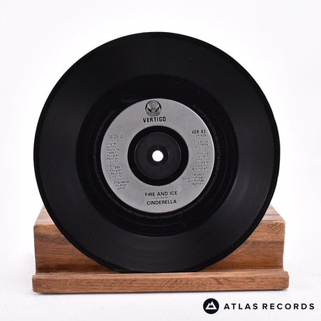 Cinderella - Don't Know What You Got - 7" Vinyl Record - EX/EX