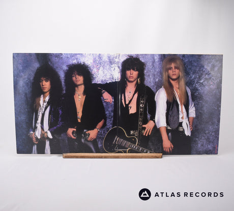 Cinderella - Gypsy Road - 12" Vinyl Record - VG+/EX