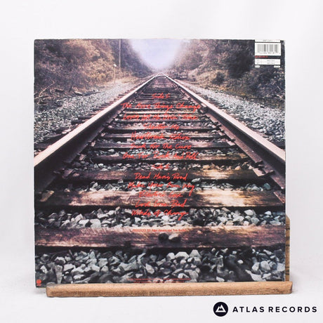 Cinderella - Heartbreak Station - LP Vinyl Record - VG+/EX