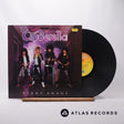 Cinderella Night Songs LP Vinyl Record - Front Cover & Record