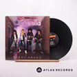 Cinderella Night Songs LP Vinyl Record - Front Cover & Record