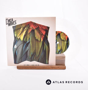 Circa Waves Get Away 7" Vinyl Record - Front Cover & Record