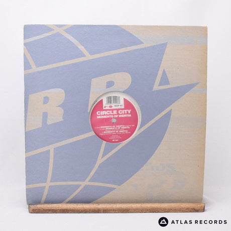 Circle City Moments Of Inertia 12" Vinyl Record - In Sleeve