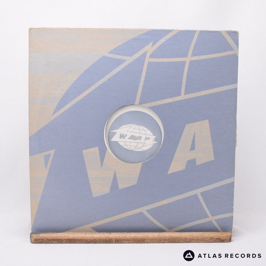 Circle City - Moments Of Inertia - Die-Cut Sleeve 12" Vinyl Record - VG+/EX