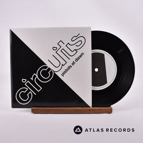Circuits Pistols At Dawn 7" Vinyl Record - Front Cover & Record