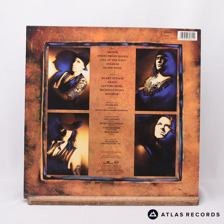 Circus Of Power - Circus Of Power - LP Vinyl Record - EX/EX