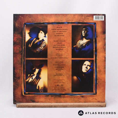 Circus Of Power - Circus Of Power - LP Vinyl Record - VG+/VG+