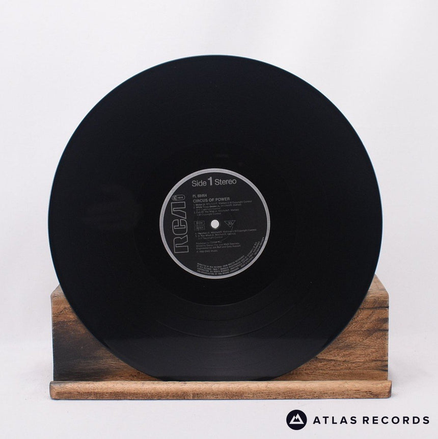 Circus Of Power - Circus Of Power - LP Vinyl Record - VG+/VG+