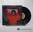 Cissy Houston Cissy Houston LP Vinyl Record - Front Cover & Record