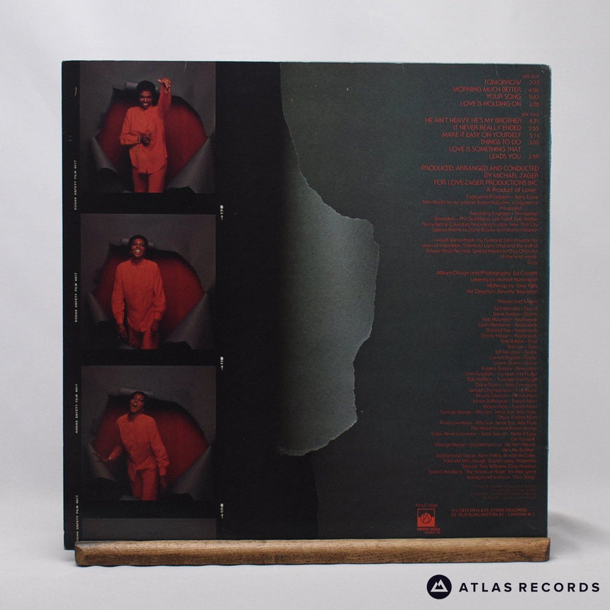 Cissy Houston - Cissy Houston - LP Vinyl Record - VG+/VG+