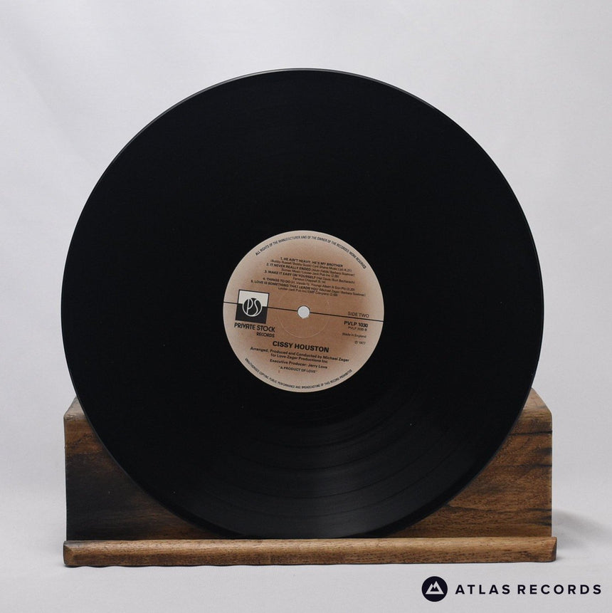 Cissy Houston - Cissy Houston - LP Vinyl Record - VG+/VG+