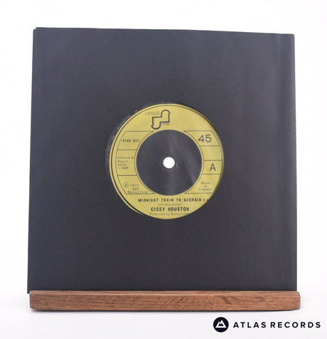 Cissy Houston Midnight Train To Georgia 7" Vinyl Record - In Sleeve