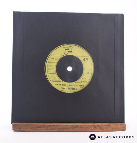 Cissy Houston - Midnight Train To Georgia - 7" Vinyl Record - VG