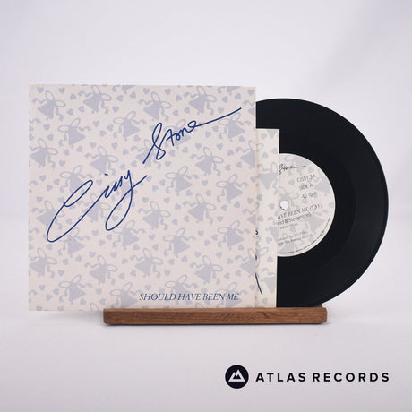 Cissy Stone Should Have Been Me 7" Vinyl Record - Front Cover & Record