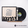 City Boy Book Early LP Vinyl Record - Front Cover & Record