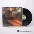 City Boy The Day The Earth Caught Fire LP Vinyl Record - Front Cover & Record