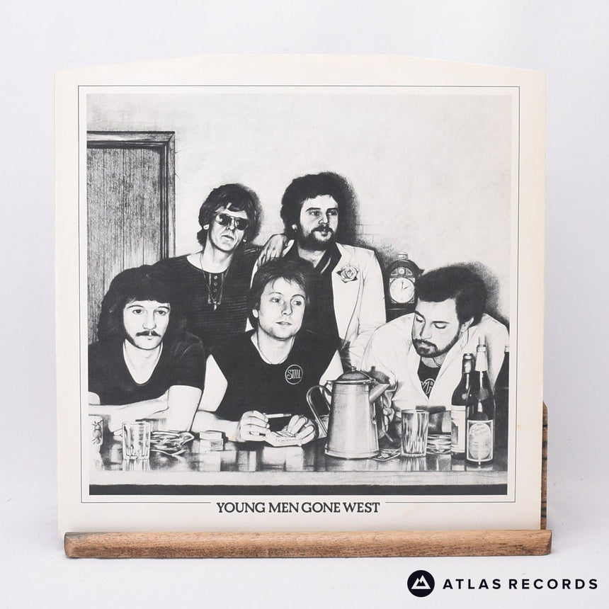 City Boy - Young Men Gone West - LP Vinyl Record - VG+/VG+