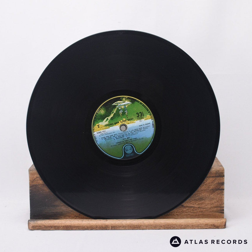 City Boy - Young Men Gone West - LP Vinyl Record - VG+/VG+