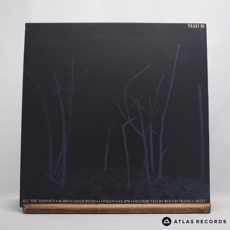 Clair Obscur - The Pilgrim's Progress - A-1 B-1 LP Vinyl Record - EX/EX