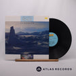 Clannad Atlantic Realm LP Vinyl Record - Front Cover & Record