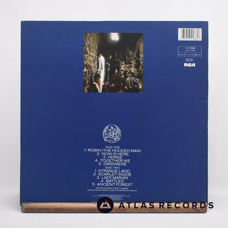 Clannad - Legend - LP Vinyl Record - VG+/VG+