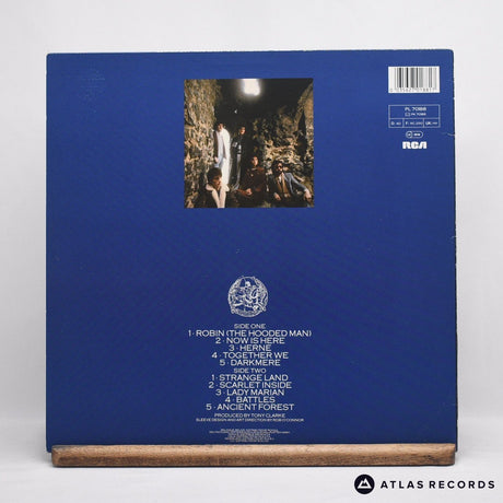 Clannad - Legend - LP Vinyl Record - EX/EX