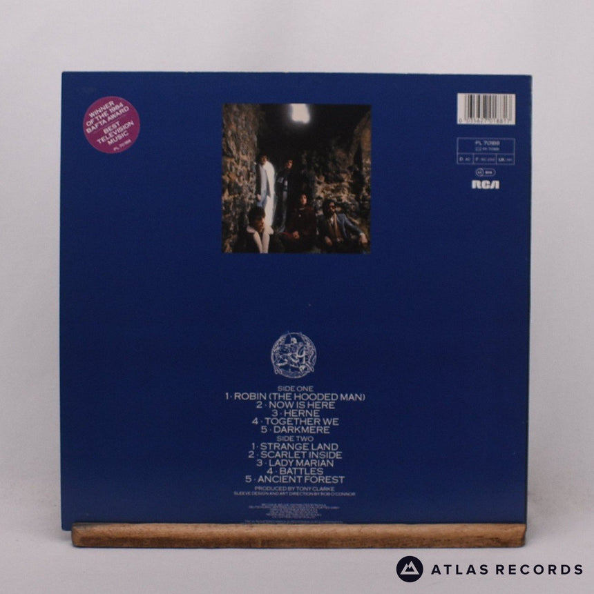 Clannad - Legend - LP Vinyl Record - EX/EX