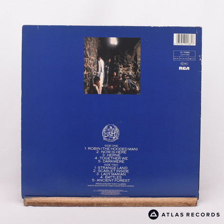Clannad - Legend - LP Vinyl Record - VG+/EX
